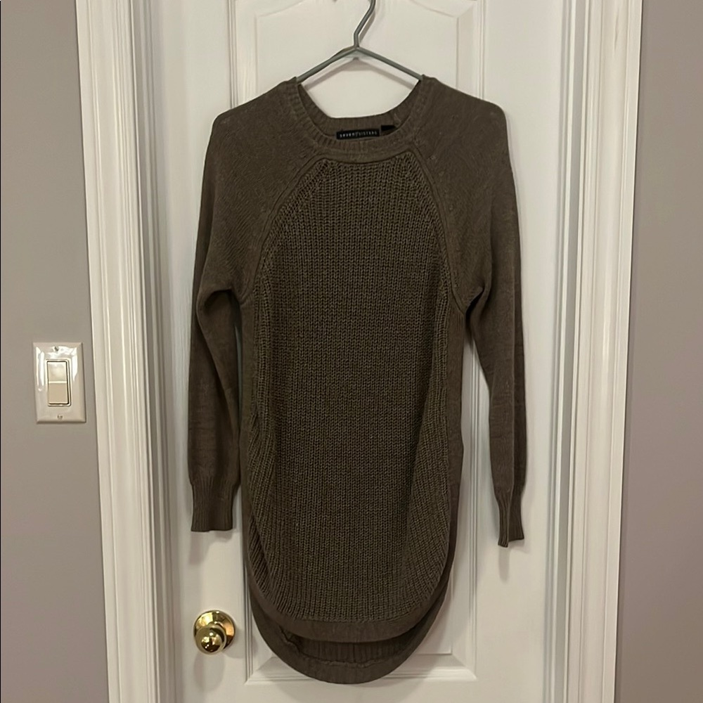 Brown Sweater